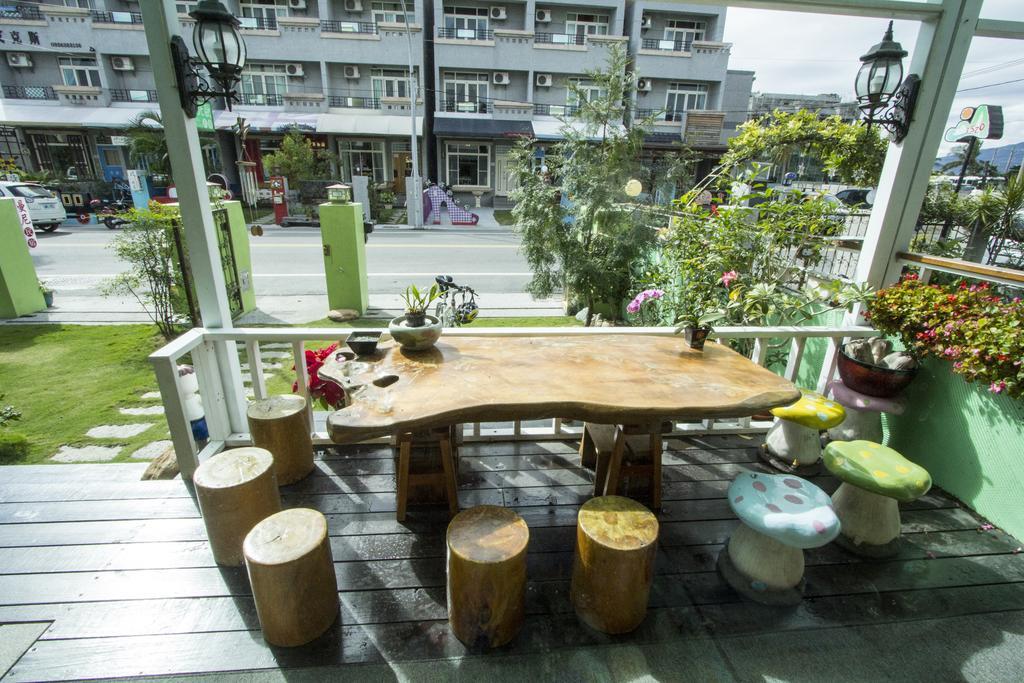 Vicking Guesthouse Taitung Ngoại thất bức ảnh