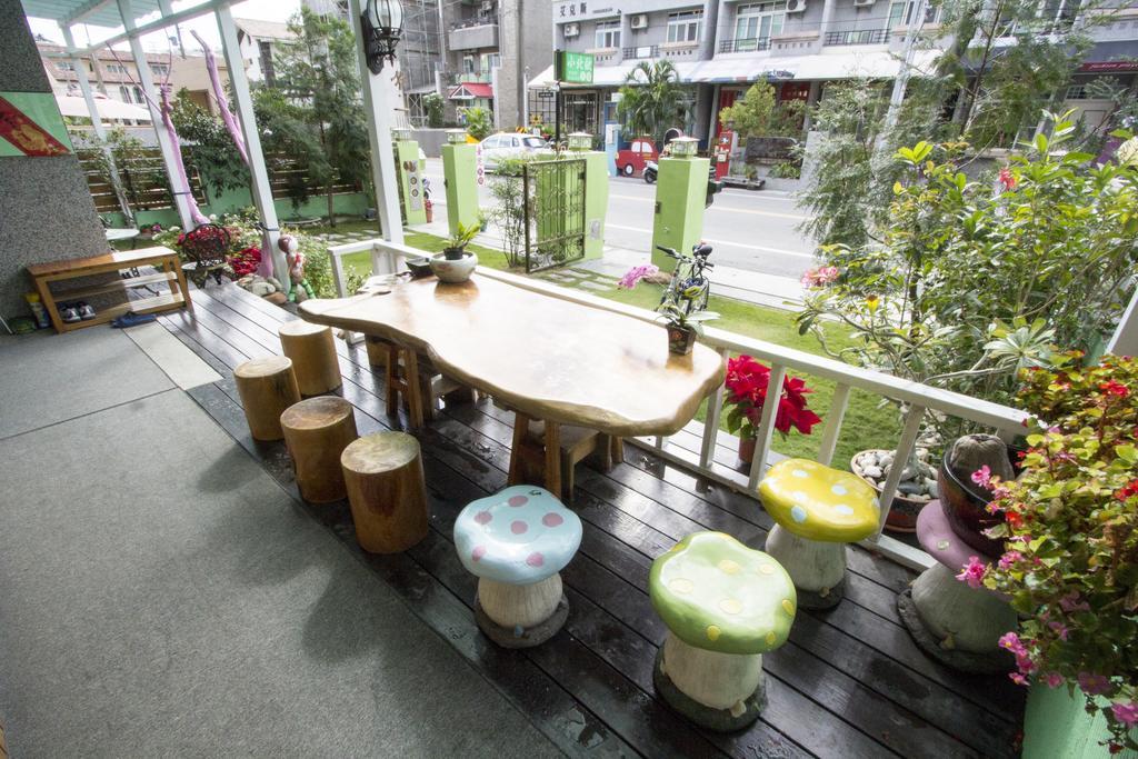 Vicking Guesthouse Taitung Ngoại thất bức ảnh