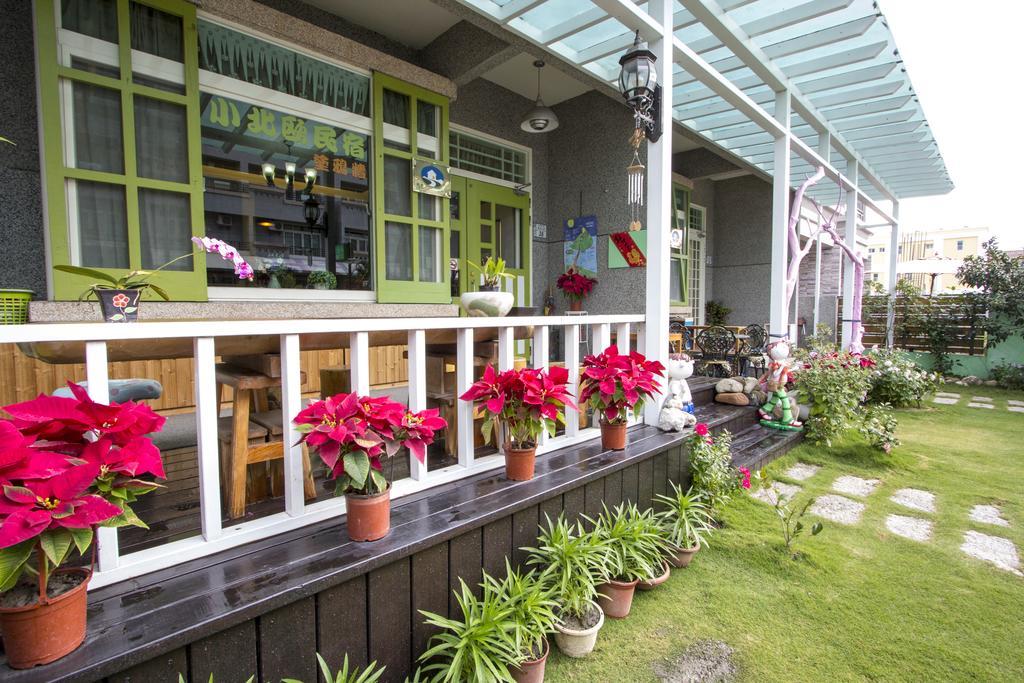 Vicking Guesthouse Taitung Ngoại thất bức ảnh