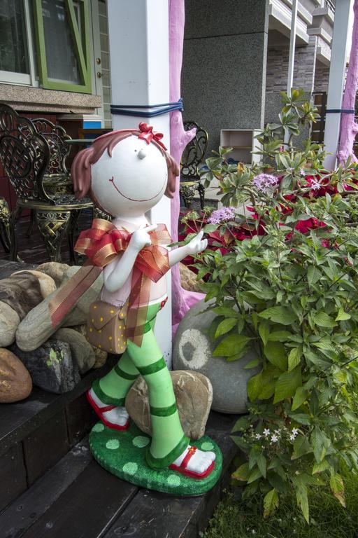 Vicking Guesthouse Taitung Ngoại thất bức ảnh