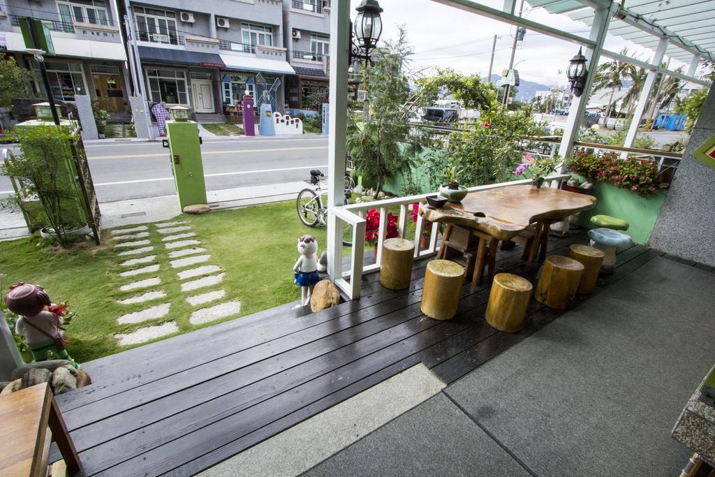Vicking Guesthouse Taitung Ngoại thất bức ảnh