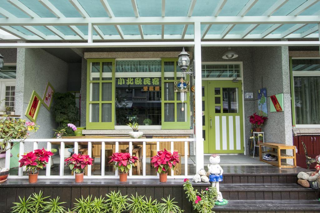 Vicking Guesthouse Taitung Ngoại thất bức ảnh