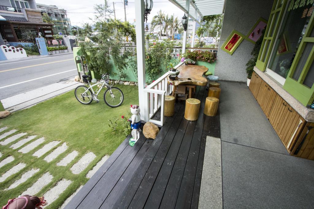Vicking Guesthouse Taitung Ngoại thất bức ảnh