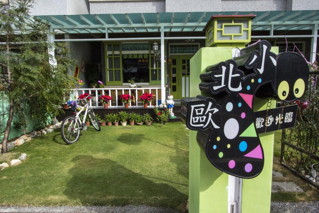 Vicking Guesthouse Taitung Ngoại thất bức ảnh