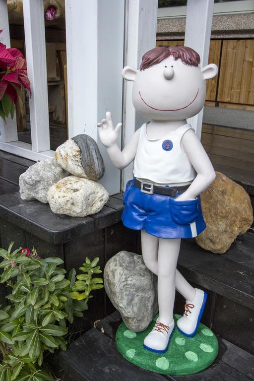 Vicking Guesthouse Taitung Ngoại thất bức ảnh