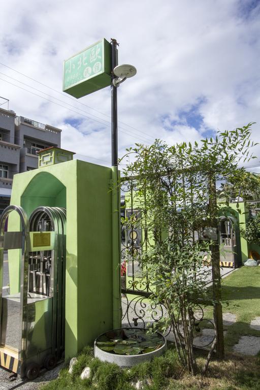 Vicking Guesthouse Taitung Ngoại thất bức ảnh