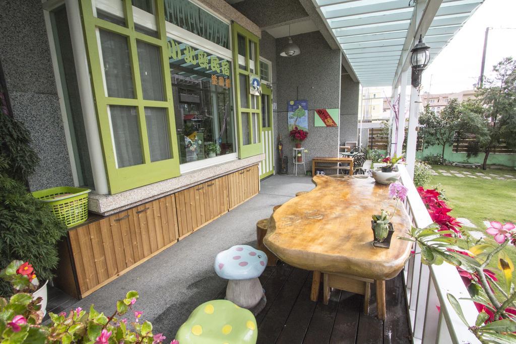 Vicking Guesthouse Taitung Ngoại thất bức ảnh