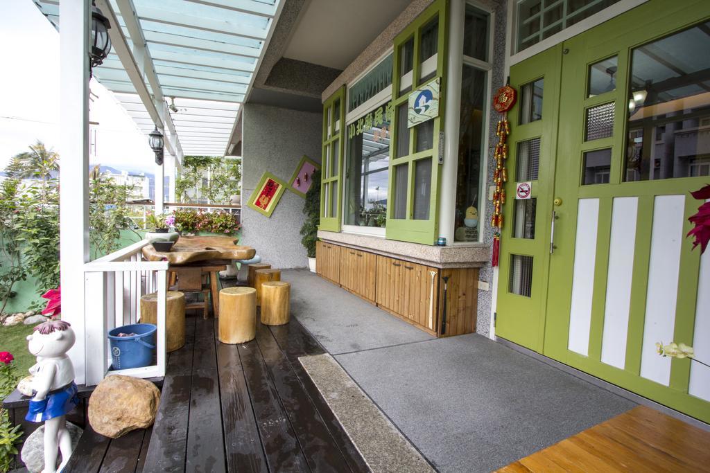 Vicking Guesthouse Taitung Ngoại thất bức ảnh