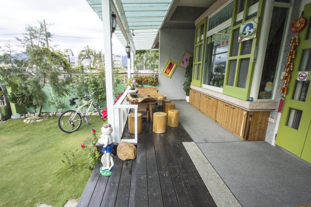 Vicking Guesthouse Taitung Ngoại thất bức ảnh