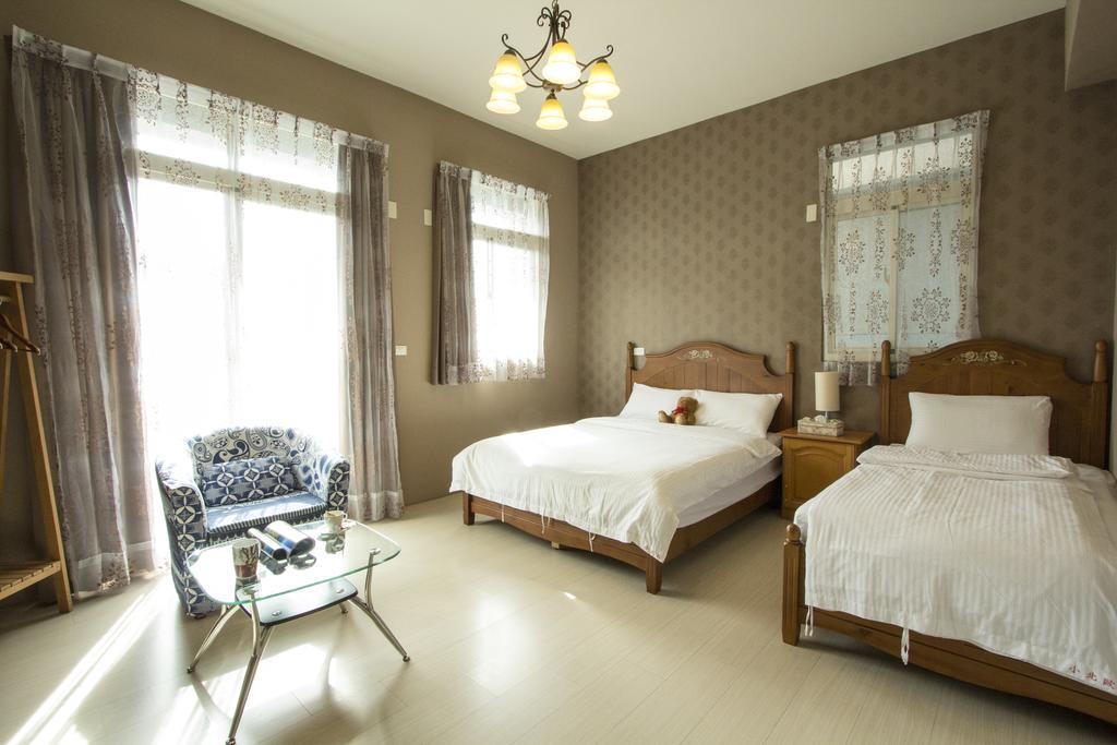 Vicking Guesthouse Taitung Ngoại thất bức ảnh