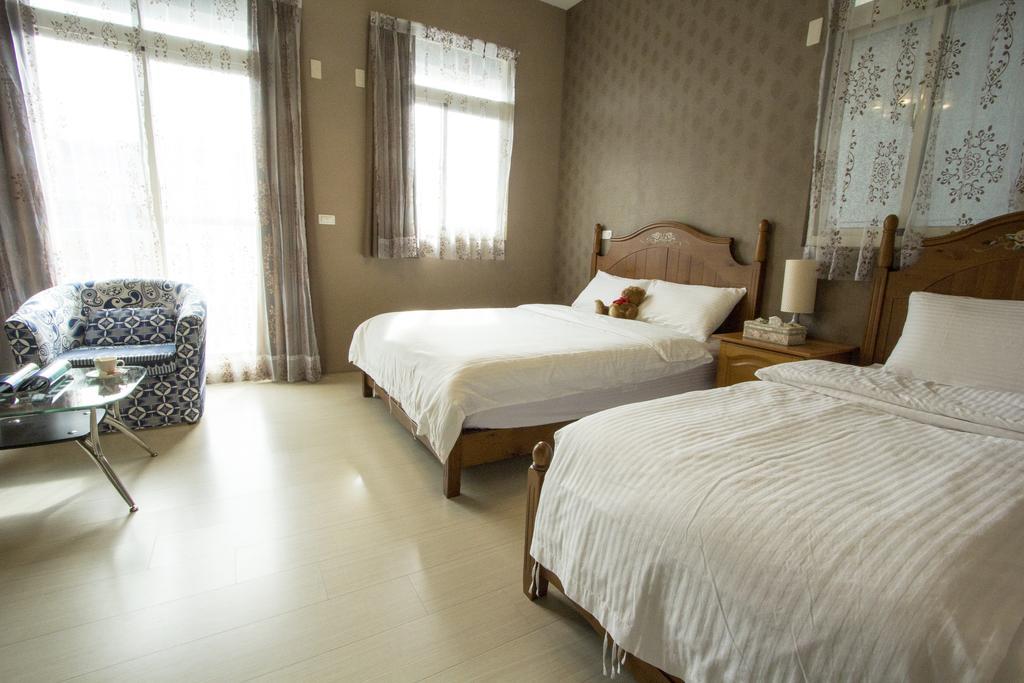 Vicking Guesthouse Taitung Ngoại thất bức ảnh