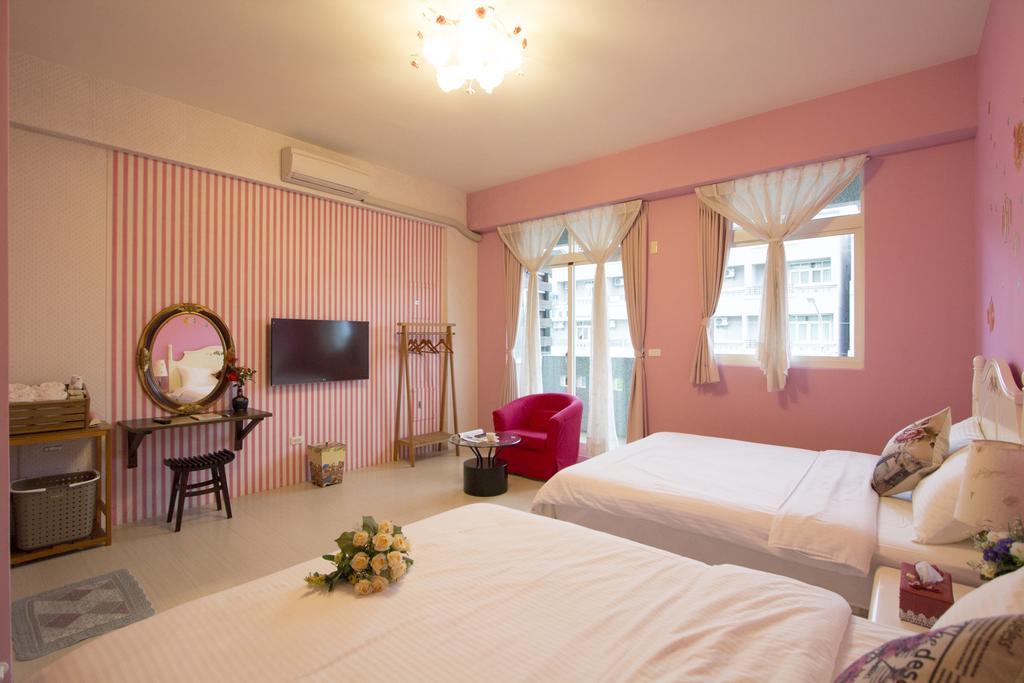 Vicking Guesthouse Taitung Ngoại thất bức ảnh