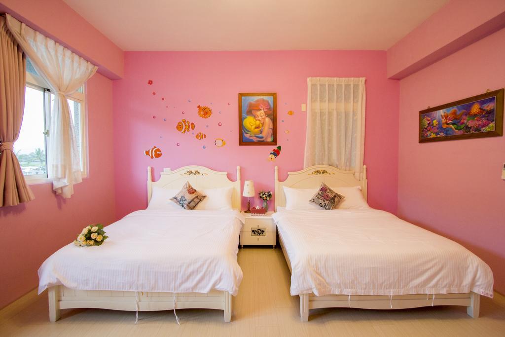 Vicking Guesthouse Taitung Ngoại thất bức ảnh