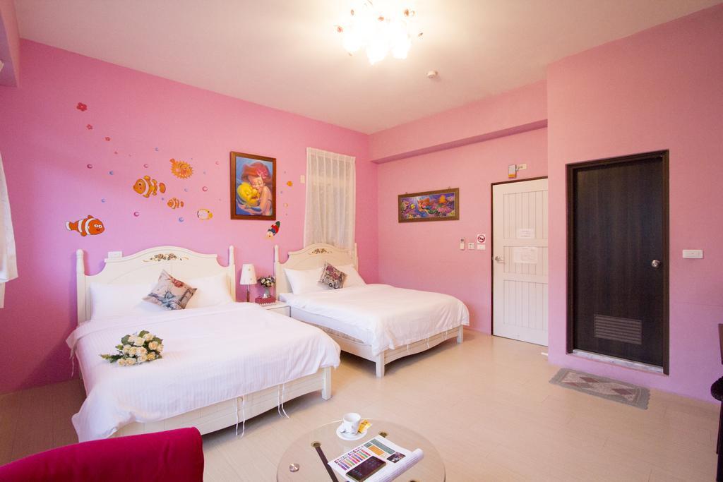 Vicking Guesthouse Taitung Ngoại thất bức ảnh