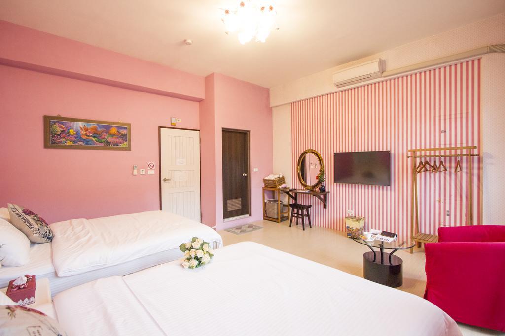 Vicking Guesthouse Taitung Ngoại thất bức ảnh