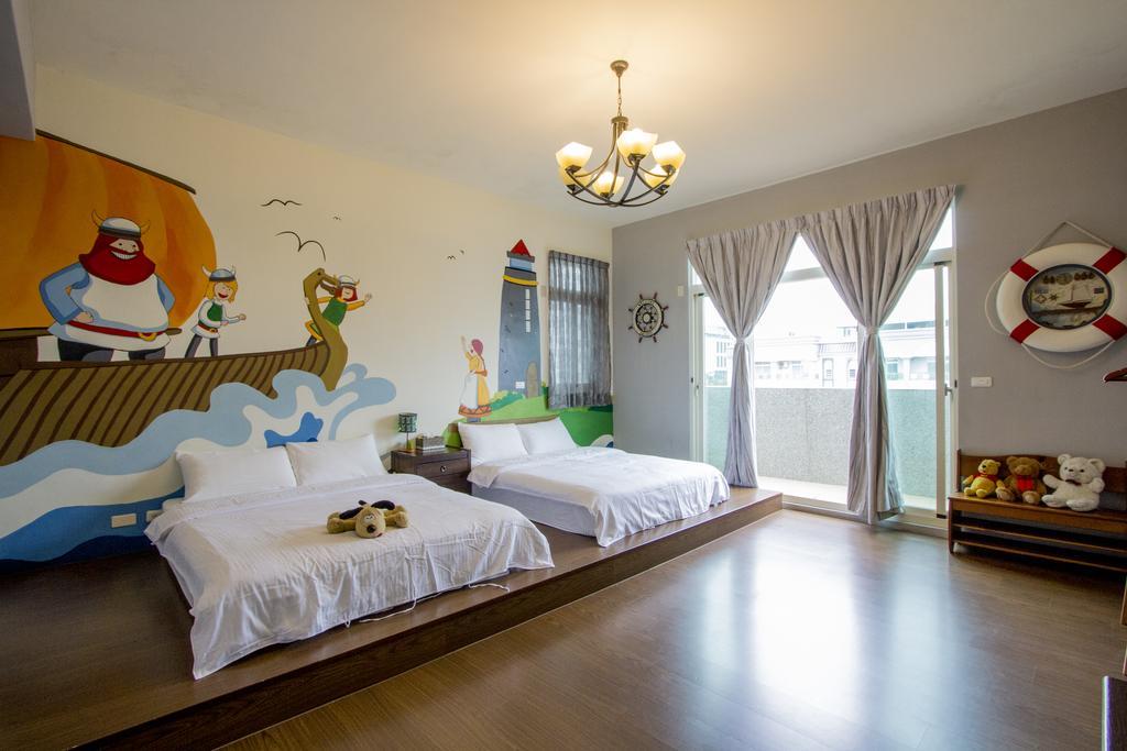Vicking Guesthouse Taitung Ngoại thất bức ảnh