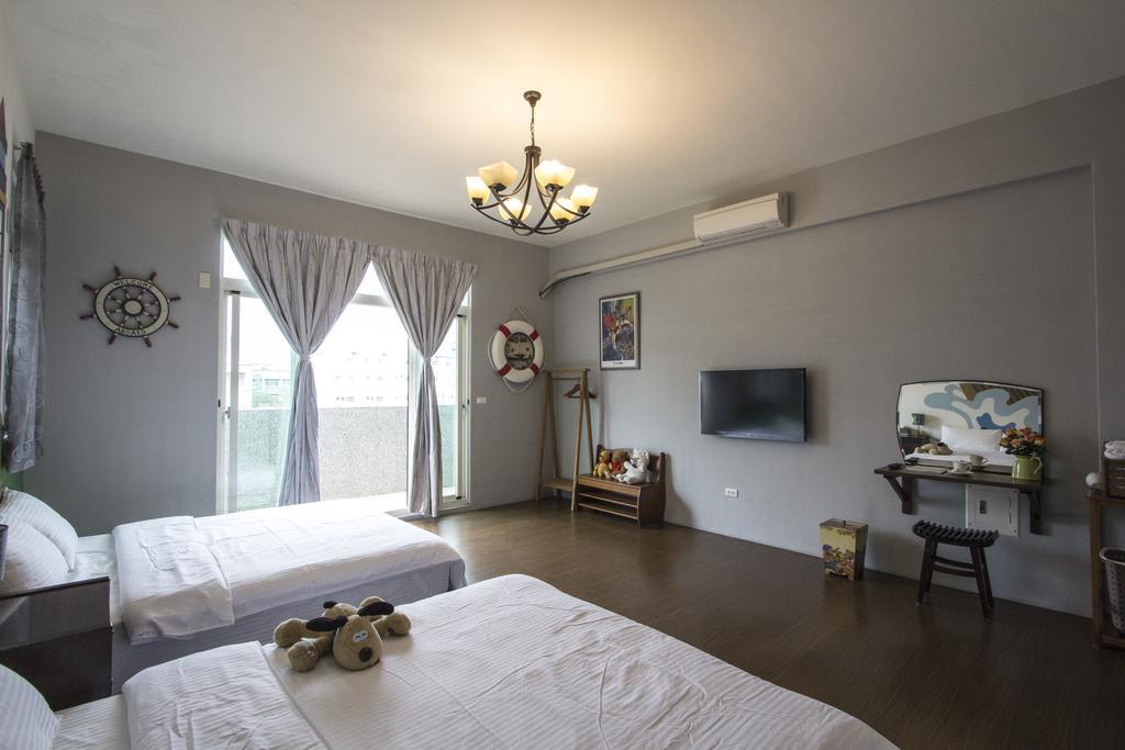 Vicking Guesthouse Taitung Ngoại thất bức ảnh