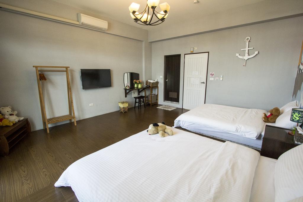 Vicking Guesthouse Taitung Ngoại thất bức ảnh