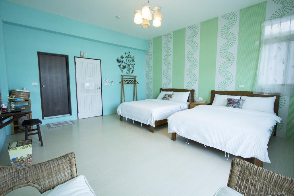 Vicking Guesthouse Taitung Ngoại thất bức ảnh