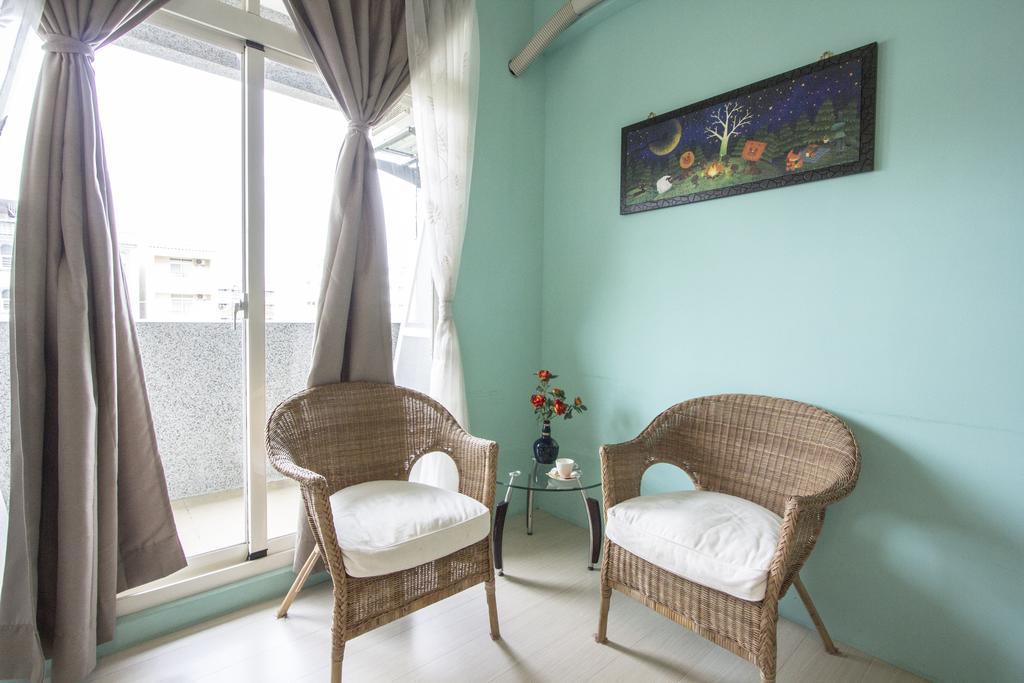 Vicking Guesthouse Taitung Ngoại thất bức ảnh
