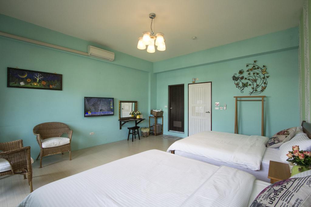 Vicking Guesthouse Taitung Ngoại thất bức ảnh