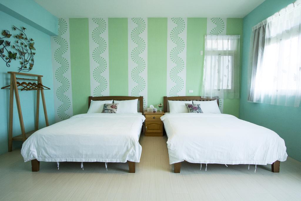 Vicking Guesthouse Taitung Ngoại thất bức ảnh