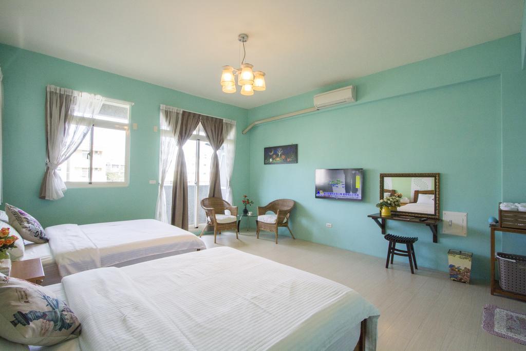 Vicking Guesthouse Taitung Ngoại thất bức ảnh