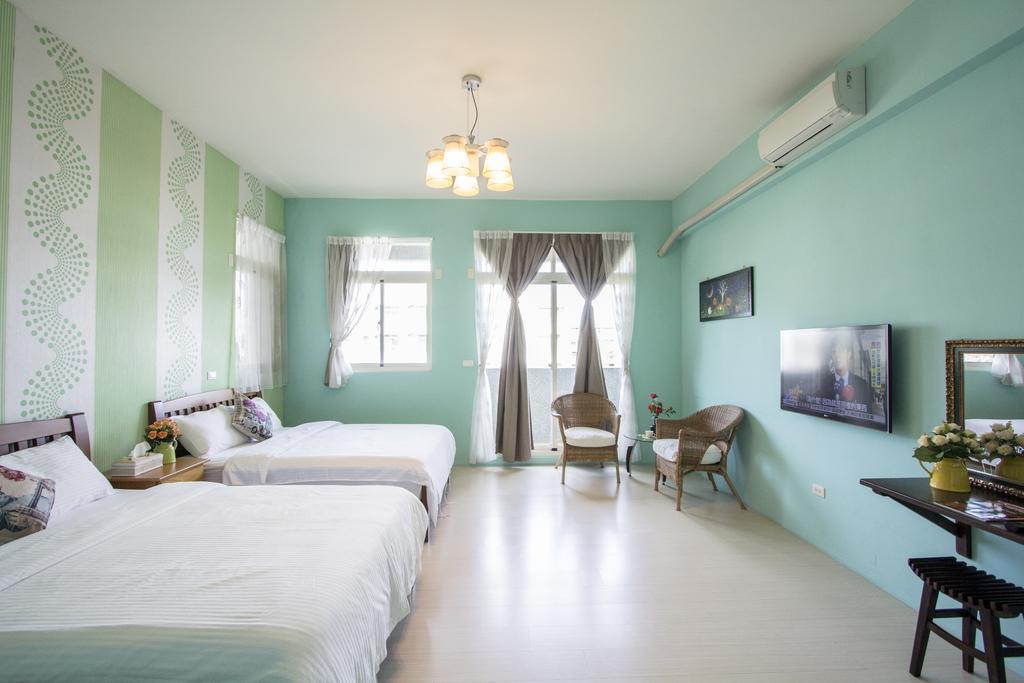 Vicking Guesthouse Taitung Ngoại thất bức ảnh