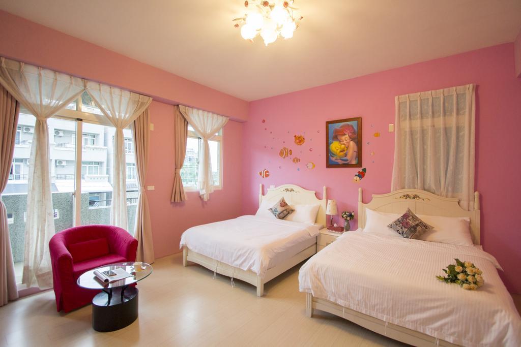 Vicking Guesthouse Taitung Ngoại thất bức ảnh
