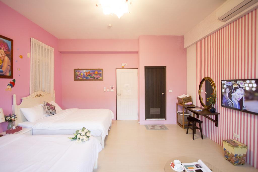 Vicking Guesthouse Taitung Ngoại thất bức ảnh