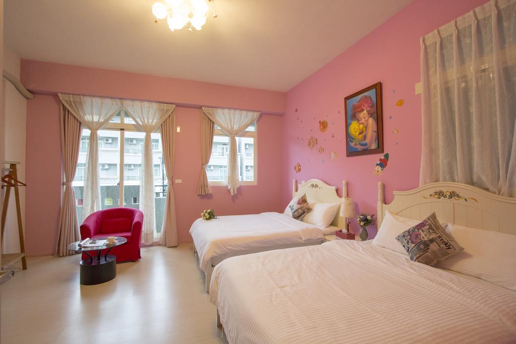 Vicking Guesthouse Taitung Ngoại thất bức ảnh