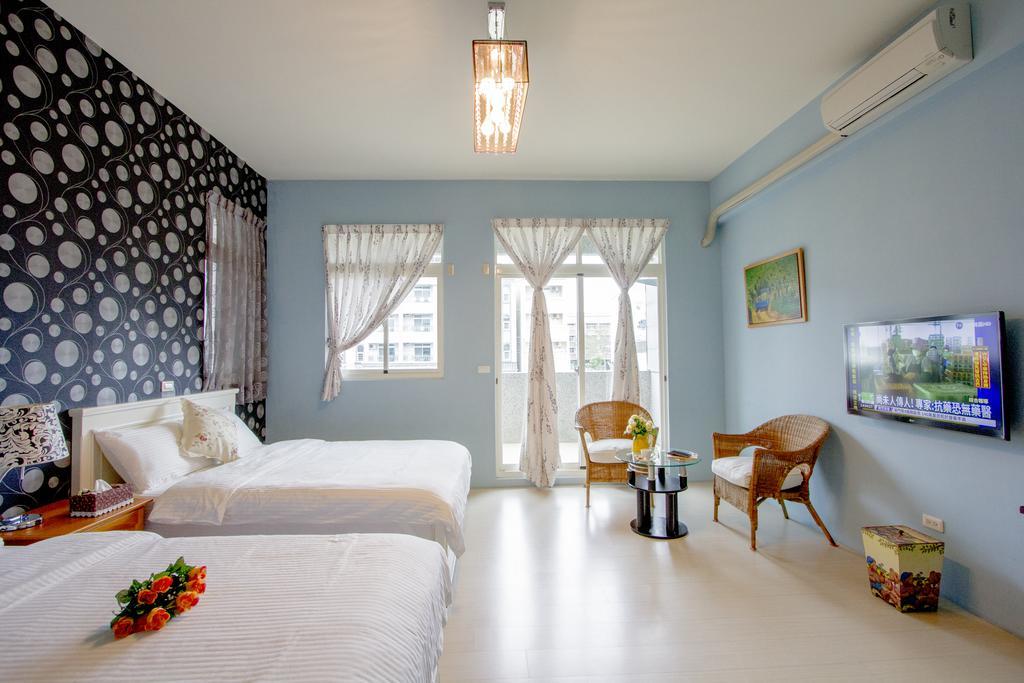 Vicking Guesthouse Taitung Ngoại thất bức ảnh