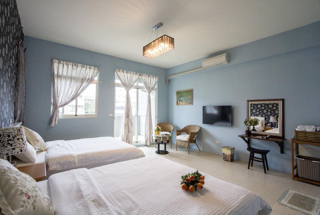 Vicking Guesthouse Taitung Ngoại thất bức ảnh