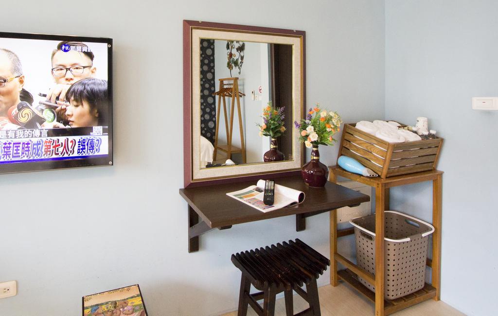 Vicking Guesthouse Taitung Ngoại thất bức ảnh