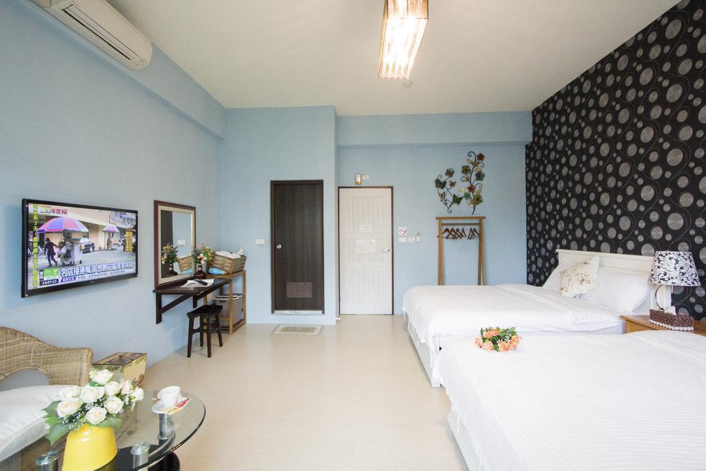 Vicking Guesthouse Taitung Ngoại thất bức ảnh