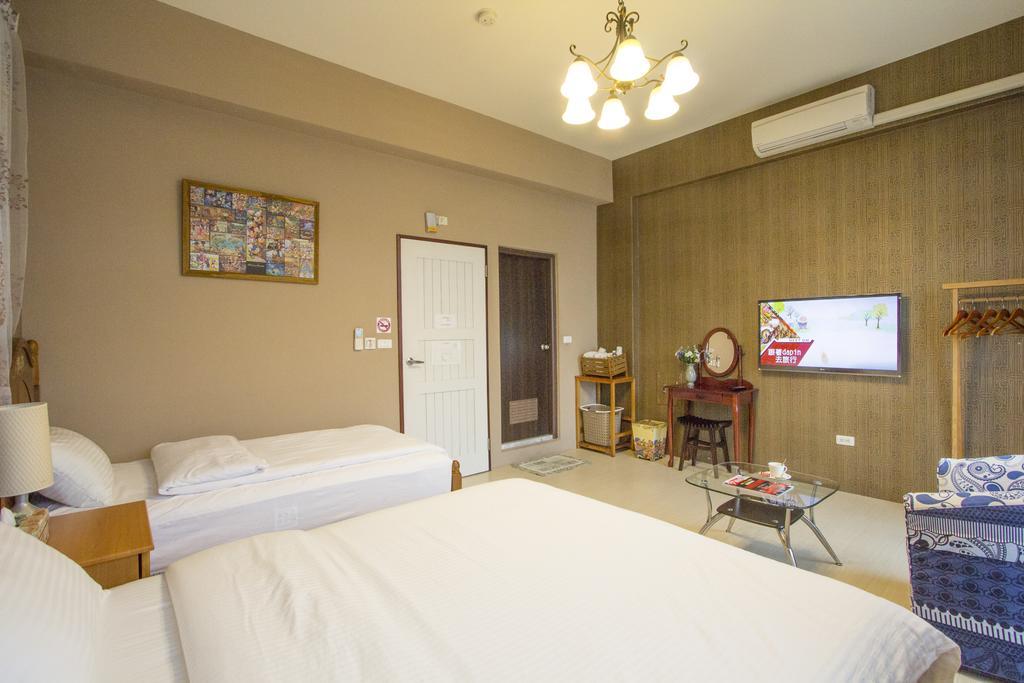 Vicking Guesthouse Taitung Ngoại thất bức ảnh