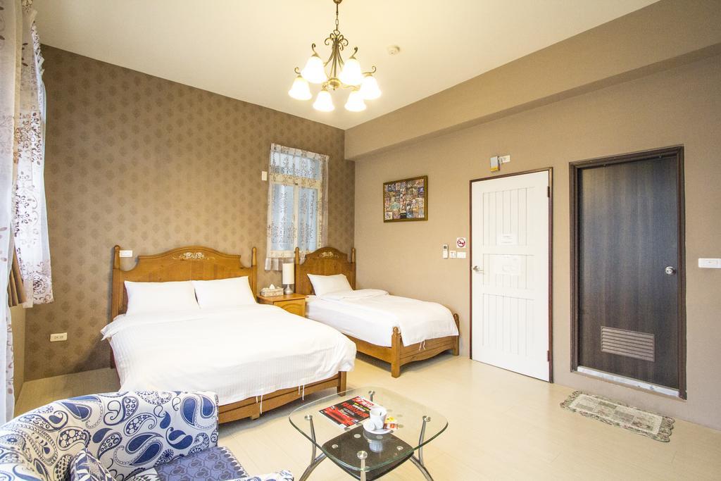 Vicking Guesthouse Taitung Ngoại thất bức ảnh