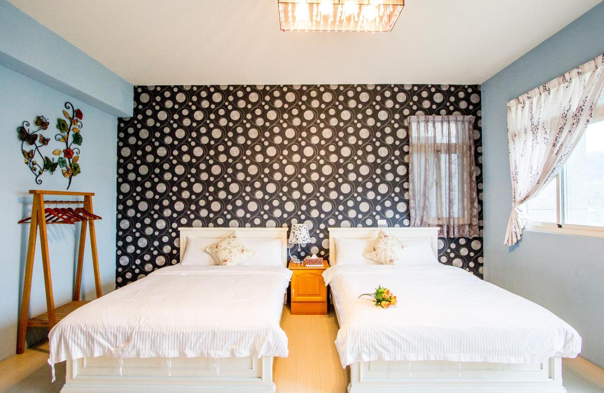 Vicking Guesthouse Taitung Ngoại thất bức ảnh