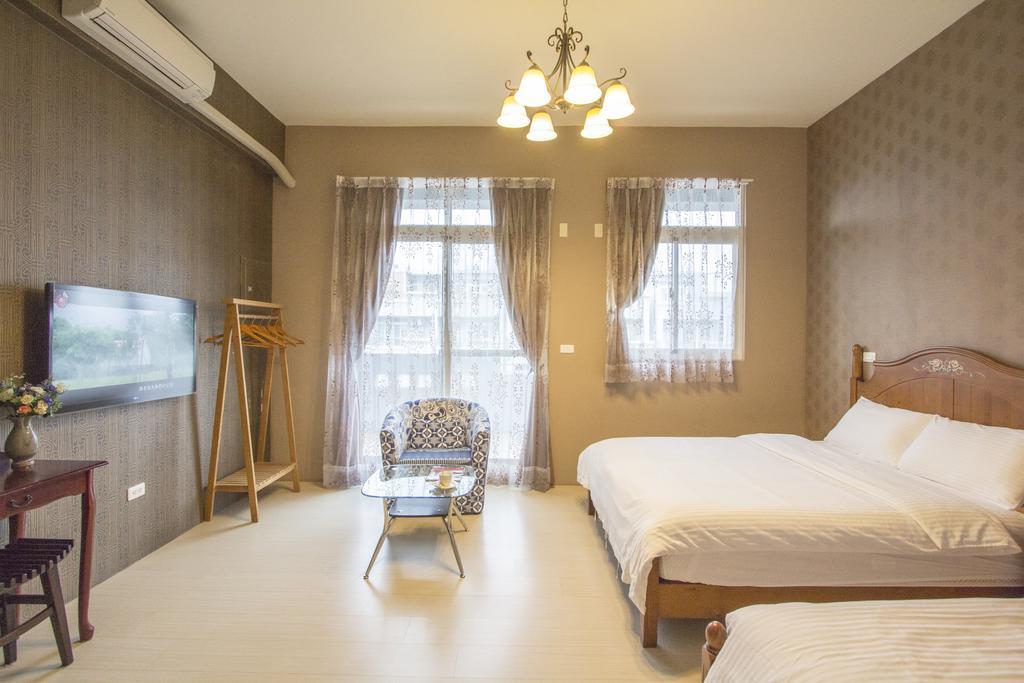 Vicking Guesthouse Taitung Ngoại thất bức ảnh