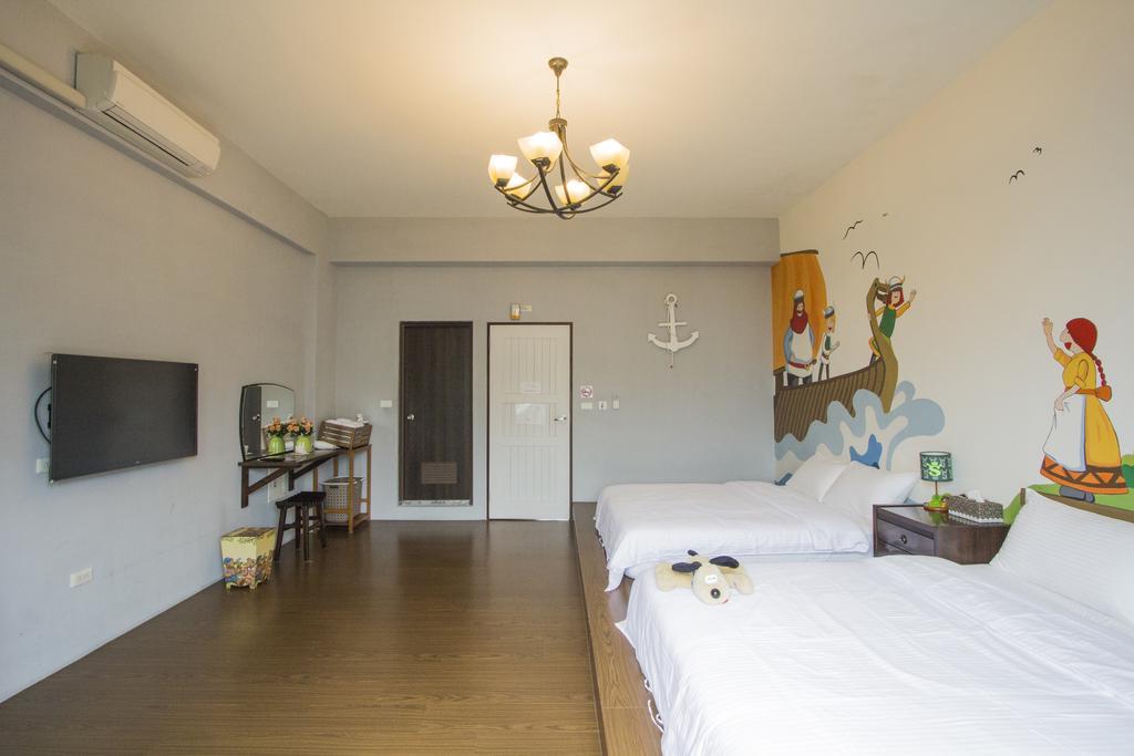 Vicking Guesthouse Taitung Ngoại thất bức ảnh