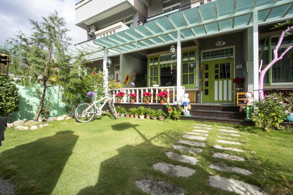 Vicking Guesthouse Taitung Ngoại thất bức ảnh