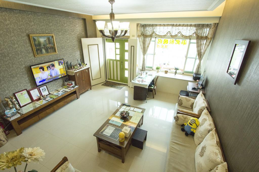 Vicking Guesthouse Taitung Ngoại thất bức ảnh