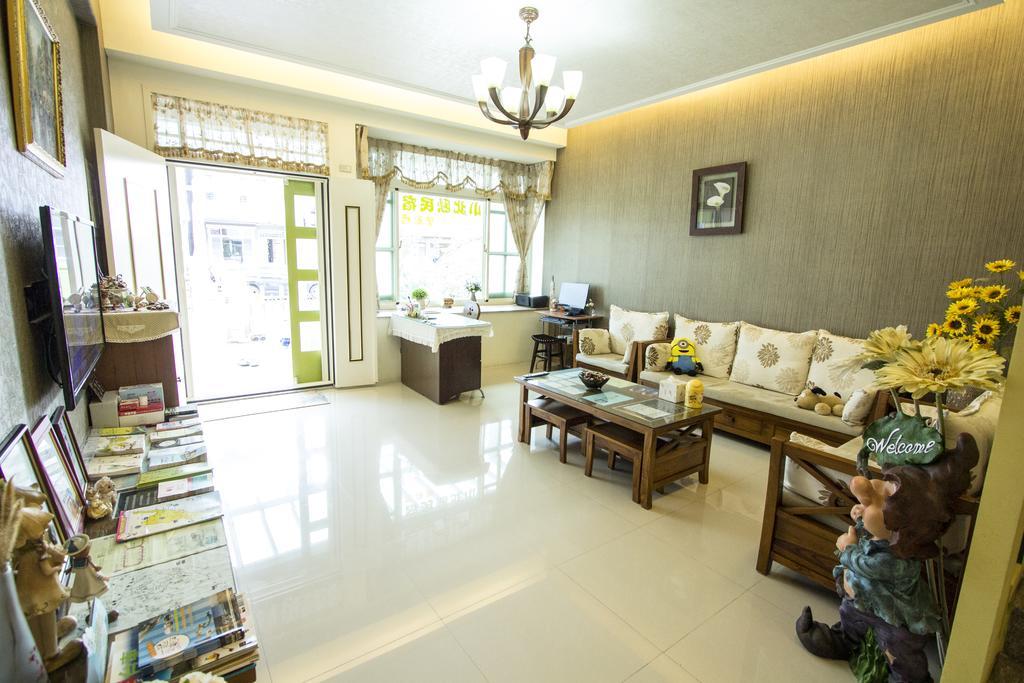 Vicking Guesthouse Taitung Ngoại thất bức ảnh