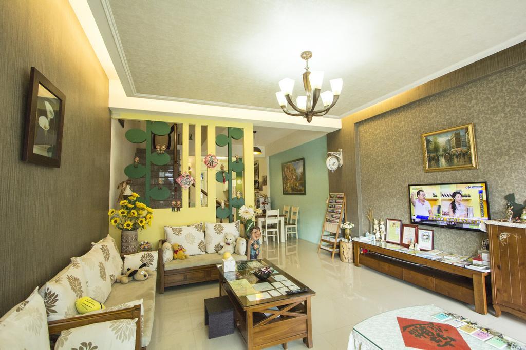 Vicking Guesthouse Taitung Ngoại thất bức ảnh