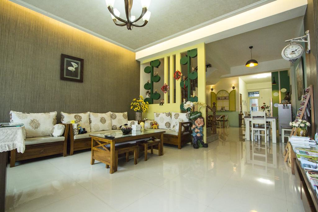 Vicking Guesthouse Taitung Ngoại thất bức ảnh