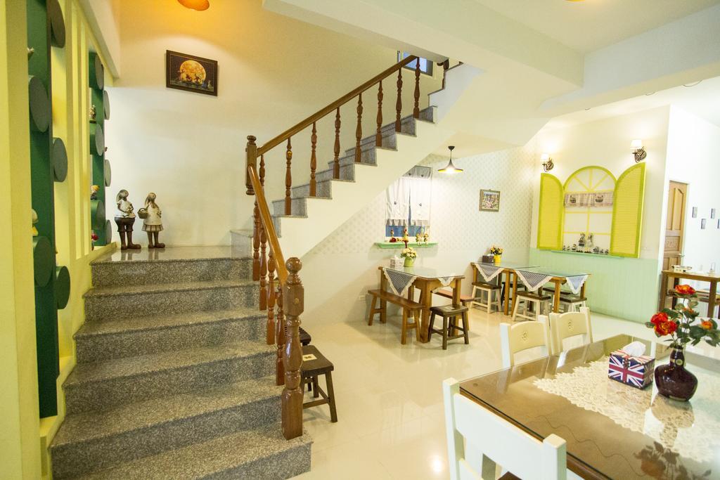 Vicking Guesthouse Taitung Ngoại thất bức ảnh