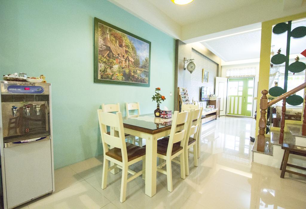 Vicking Guesthouse Taitung Ngoại thất bức ảnh