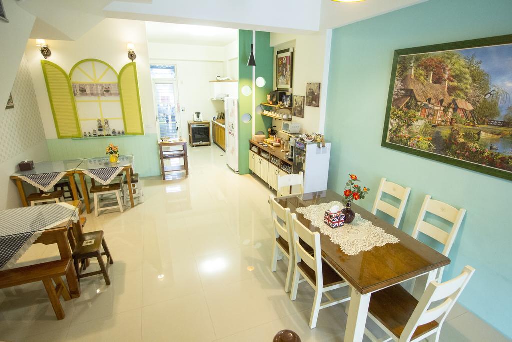 Vicking Guesthouse Taitung Ngoại thất bức ảnh