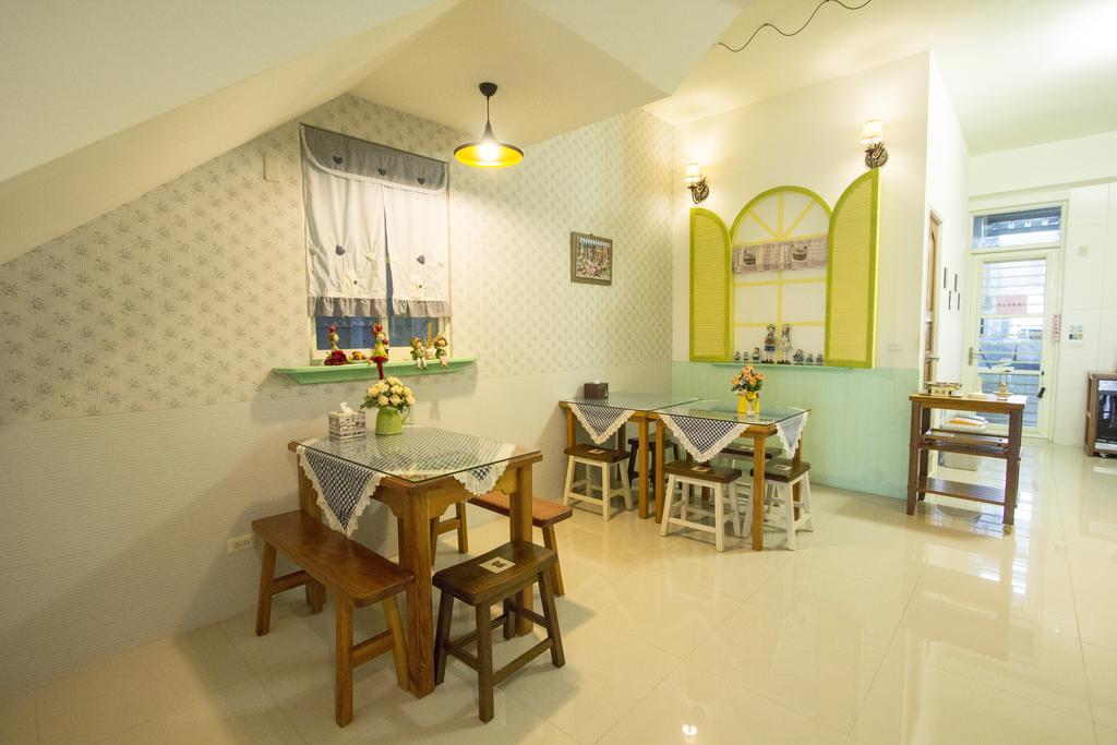 Vicking Guesthouse Taitung Ngoại thất bức ảnh