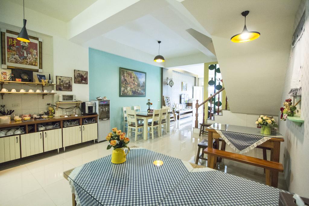 Vicking Guesthouse Taitung Ngoại thất bức ảnh